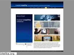 Sites similar to instantreality.org