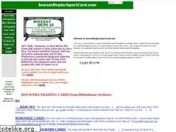 Sites similar to instantreplaysportcard.com