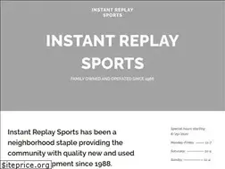 Sites similar to instantreplaysports.biz