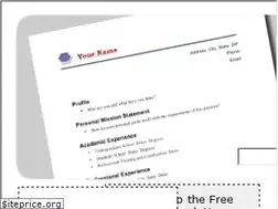 Sites similar to instantresumetemplates.com