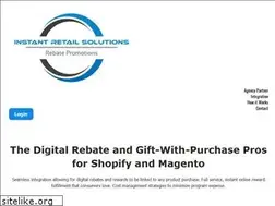 Sites similar to instantretailsolutions.com