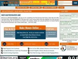 Sites similar to instantrewards.me