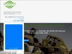 Sites similar to instantscrapcarremoval.com