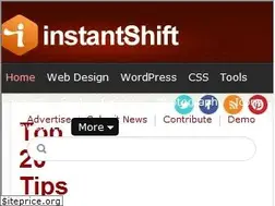Sites similar to instantshift.com