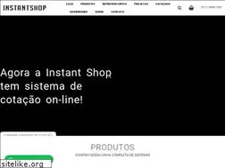 Sites similar to instantshop.com.br