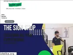 Sites similar to instantsignsmiami.com