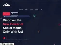 Sites similar to instantsmmpanel.com