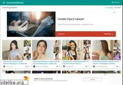 Sites similar to instantstories.com