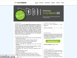 Sites similar to instantstorm.com