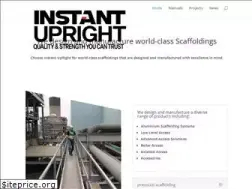 Sites similar to instantupright.com