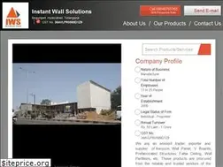 Sites similar to instantwallsolutions.com