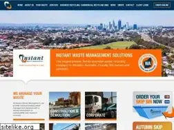 Sites similar to instantwaste.com.au