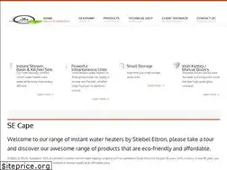 Sites similar to instantwaterheaters.co.za