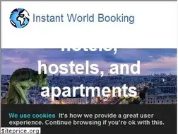 Sites similar to instantworldbooking.com