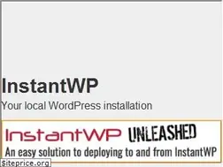 Sites similar to instantwp.com