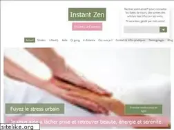 Sites similar to instantzen.fr