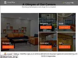 Sites similar to instaoffice.in