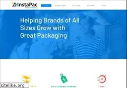 Sites similar to instapac.in