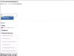 Sites similar to instapackaging.com