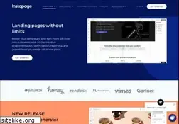 Sites similar to instapage.com