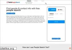 Sites similar to instapeoplesearch.com