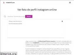 Sites similar to instaperfil.com
