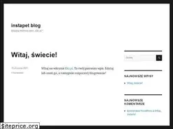 Sites similar to instapet.ek1.pl