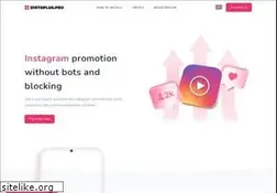 Sites similar to instaplus.pro