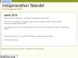 Sites similar to instapmarathon.org