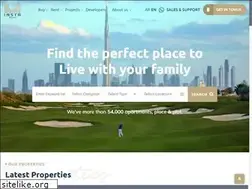 Sites similar to instaproperties.ae