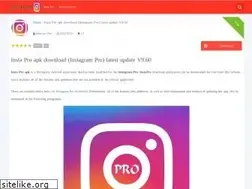 Sites similar to instaproup.com