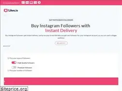 Sites similar to instapult.com