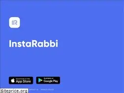 Sites similar to instarabbiapp.com