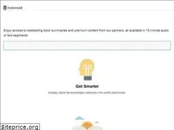 Sites similar to instaread.com