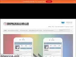 Sites similar to instarealgram.com