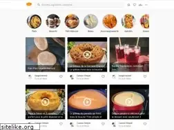 Sites similar to instarecette.com