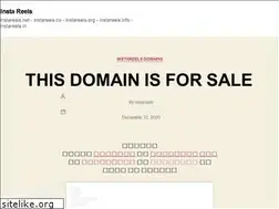 Sites similar to instareels.net