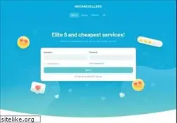 Sites similar to instaresellers.com