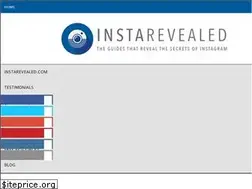 Sites similar to instarevealed.com