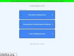 Sites similar to instasafari.com
