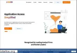 Sites similar to instasafe.com