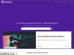 Sites similar to instasave.org