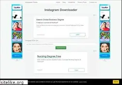 Sites similar to instasaveonline.com