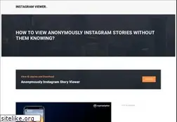 Sites similar to instasaver.org