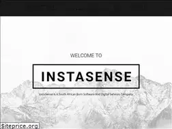 Sites similar to instasense.co