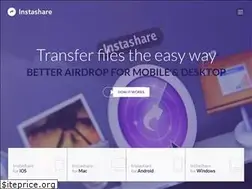 Sites similar to instashareapp.com