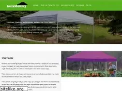 Sites similar to instashelters.com