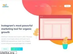 Sites similar to instasmart.co
