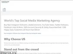 Sites similar to instasmarter.com