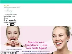 Sites similar to instasmile.com